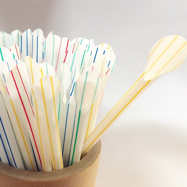 Spoon straw